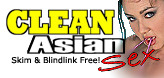Clean Asian Sex TGP @ http://www.cleanasiansex.com/main.shtml